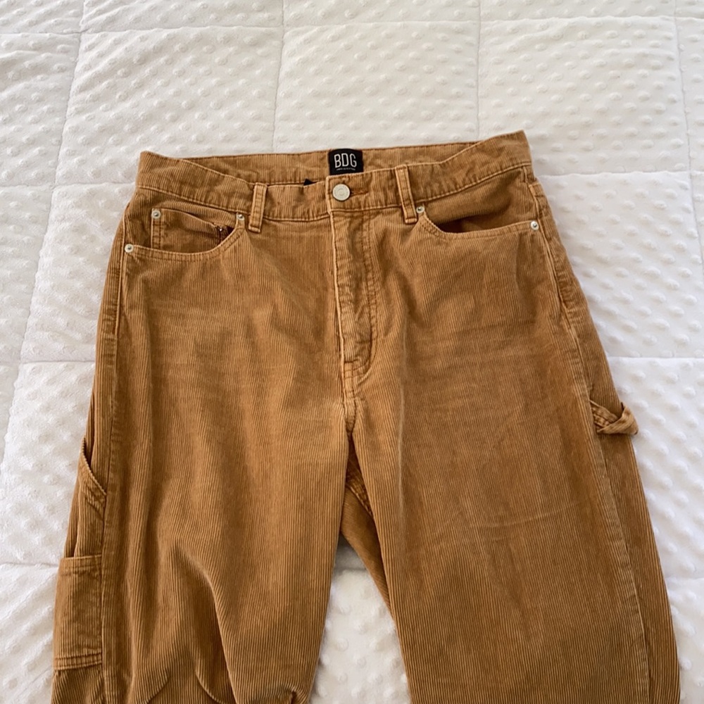 BDG Corduroy Pants. Size 30.